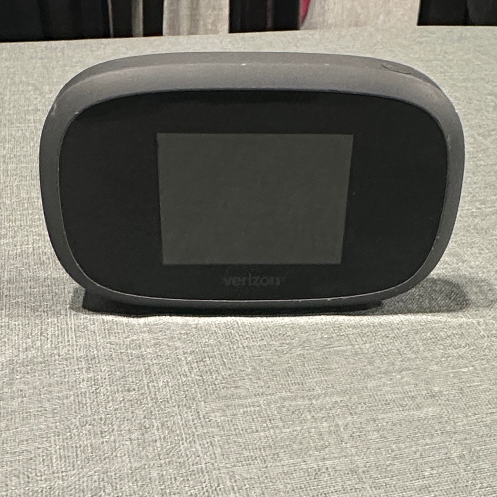 Verizon portable WiFi